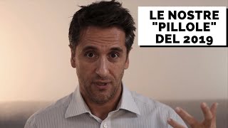 Le nostre "Pillole" di formazione