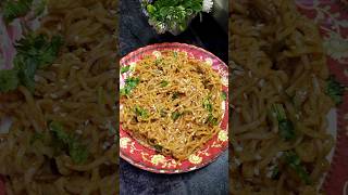 Chilli Garlic Maggie/Anshul Kitchen #trending #food #ashortaday #maggi #cookingchannel #chilligarlic