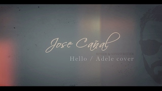 Jose Cañal - Hello /Adele cover feat. Benji Sánchez (Recover) Subtítulos en Español