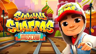 SUBWAY SURFERS MOSCOW FIRST STEP FOR THE LONG PLAY !👌