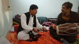 Khadtaal - Bhungar Khan - Fellowship Work by Sanjay Karandikar 3/15