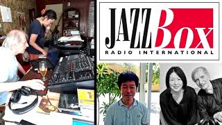 JazzBox 20200813　On Air