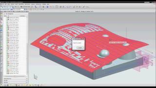 Design X Live Transfer to NX with Rapid Scan 3D