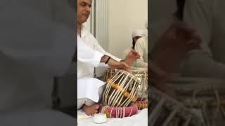 Pandit Sanju Sahai Ji Tabla Solo in Teentaal #shorts #tabla