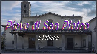 Pieve di San Pietro a Pitiana