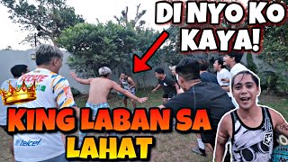 BASKETBALL GAME SA DAMUHAN ! (MAY NASAKTAN!)