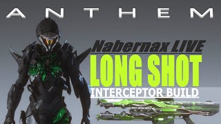 ANTHEM - 65 RNDS GRAVE DIGGER - LONG SHOT / INTERCEPTOR BUILD