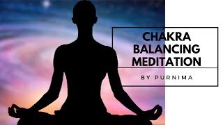 7 Chakra Balancing Meditation | Purnima | Success With Me