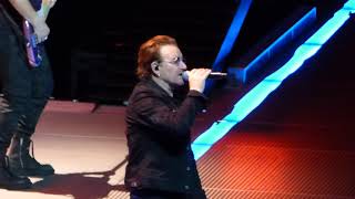 U2 Amsterdam - Love Is Bigger Than Anything in Its Way - HD 2018-10-07