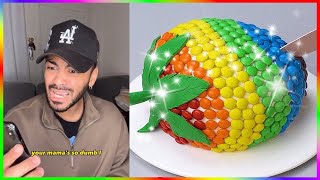 🌈 Text To Speech ✨ ASMR Cake Storytime || @Marrkadams || POVs Tiktok Compilations Part 31