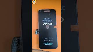 Oppo A53 combo change| best Price in papparapatti #oppo a53 #ombo #mobilerepairing #mobilerepair