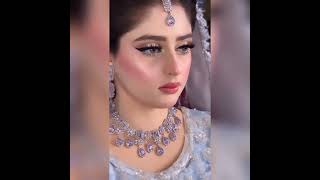 beautiful walima bride