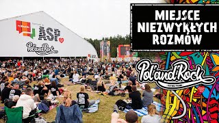 Poznaj Akademię Sztuk Przepięknych | Pol'and'Rock Festival