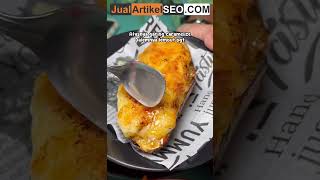 UBI CREME BRULE VIRAL DITIKTOK #kuliner #kulinerkhasnusantara #kulinerkhas #ubicreme