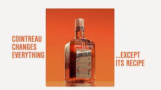 Cointreau - New bottle reveal