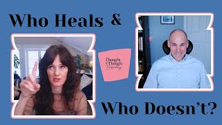 Who Heals & Who Doesn't - Research Based - Douglas Guiffrida, PhD  #tms #mindbodysyndrome