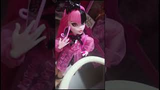 Monster High Draculara Dance