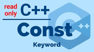 C++ - Const