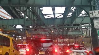 Morning New York City driving tour#viral#driving#usa  #viralvideo#driving#subscribe