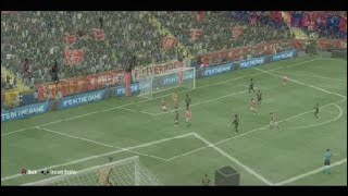 FIFA 22 goal