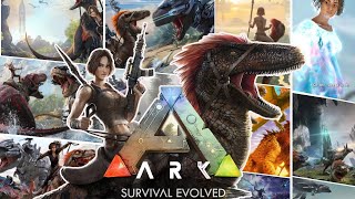 Ark Survival Evolved: A Game to Remember