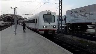 Trenes en Alicante y Tram en Campello con sorpresa final en Benalúa