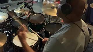 Drum Cover to It’s Your Thing by the Isley Brothers