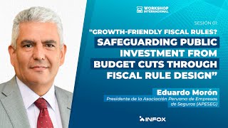 #WIN: Growth-Friendly Fiscal Rules? - Eduardo Morón (Comentarista)