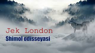 Jek London. Shimol Odesseyasi