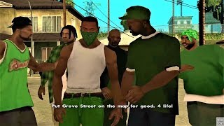 GTA San Andreas - Los Santos