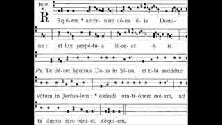 Requiem - Introit & Kyrie