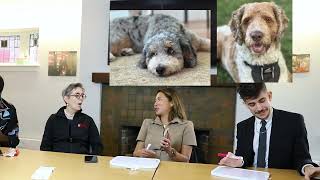 Meet the Fall 2023 Pritzker Fellows' Pets