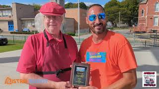 Wayne's Wings & Things 1st Place WINNER! 🏆 at The American Food Truck Festivals Best Food Contest