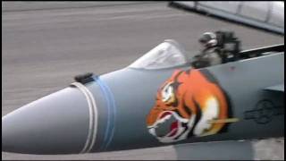 US Largest R/C Jet Turbine Airshow "Jets Over Kentucky 2010" Video 4 of 6