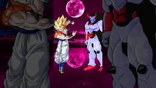 dragon Ball super who is strongest gogeta vs zarama #dbs #anime #short