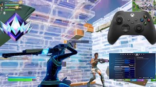 NEW BEST Controller Settings for Fortnite Reload & Ranked! (PS4/PS5/XBOX/PC)