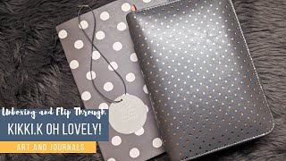 Kikki K Oh Lovely! | Unboxing and Flip Through