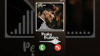 Peaky Blinders Ringtone _ WatsApp Ringtone _ Stuts Ringtone _ Mube BGM