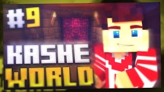 KASHE WORLD | Portal! | ODC.9 | MINECRAFT | PL