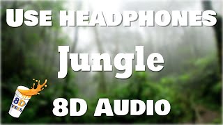 A Boogie Wit Da Hoodie - Jungle (8D AUDIO) 🎧 [BEST VERSION]