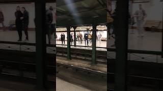 M1-es Metró Oktogon M