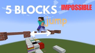 New Epic Parkour | Minecraft