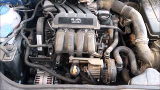 MotorSound: VW Golf 5 1.6 BGU 102 PS