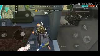 MOMENT BARBAR DI MODE RANKED SOLO VS SQUAD KILLS 21 GUYS -GARENA FREE FIRE