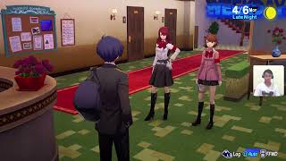 Persona 3 Reload Part 1