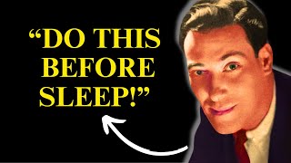 Do This Before You Sleep and Watch Your Life Transform!