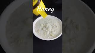 Oatmeal  | Breakfast oats | healthy oats | oats recipe | Oatmeal recipe #asmr