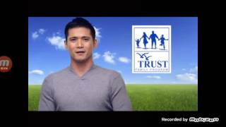 Trust Family Program with Robin Padilla (Version 3) TVC 2010