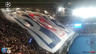 🔴🔵Paris SG 1-1 SL Benfica🔴⚪ [12/10/22] : Ambiance d'avant match + entrée des deux équipes 🔥🔥