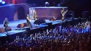 Iron Maiden - Sign of the Cross - Live 14 July 2018 - Wanda, Madrid, Spain by Churchillson